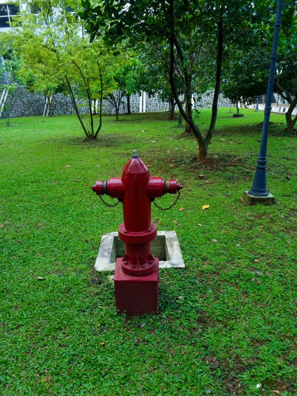 Yard Hydrant Installation